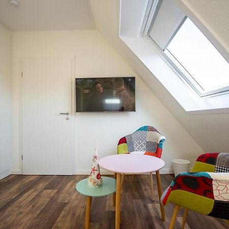Residenz Rosengarten Wohnung Meerjungfrau 2 Büsum Εξωτερικό φωτογραφία