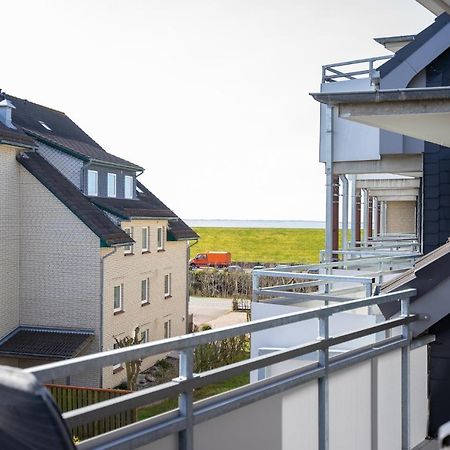 Residenz Rosengarten Wohnung Meerjungfrau 2 Büsum Εξωτερικό φωτογραφία