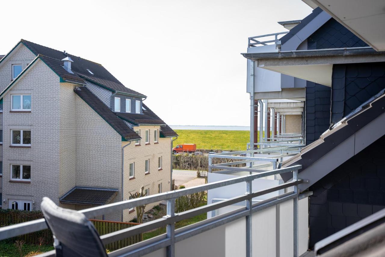 Residenz Rosengarten Wohnung Meerjungfrau 2 Büsum Εξωτερικό φωτογραφία
