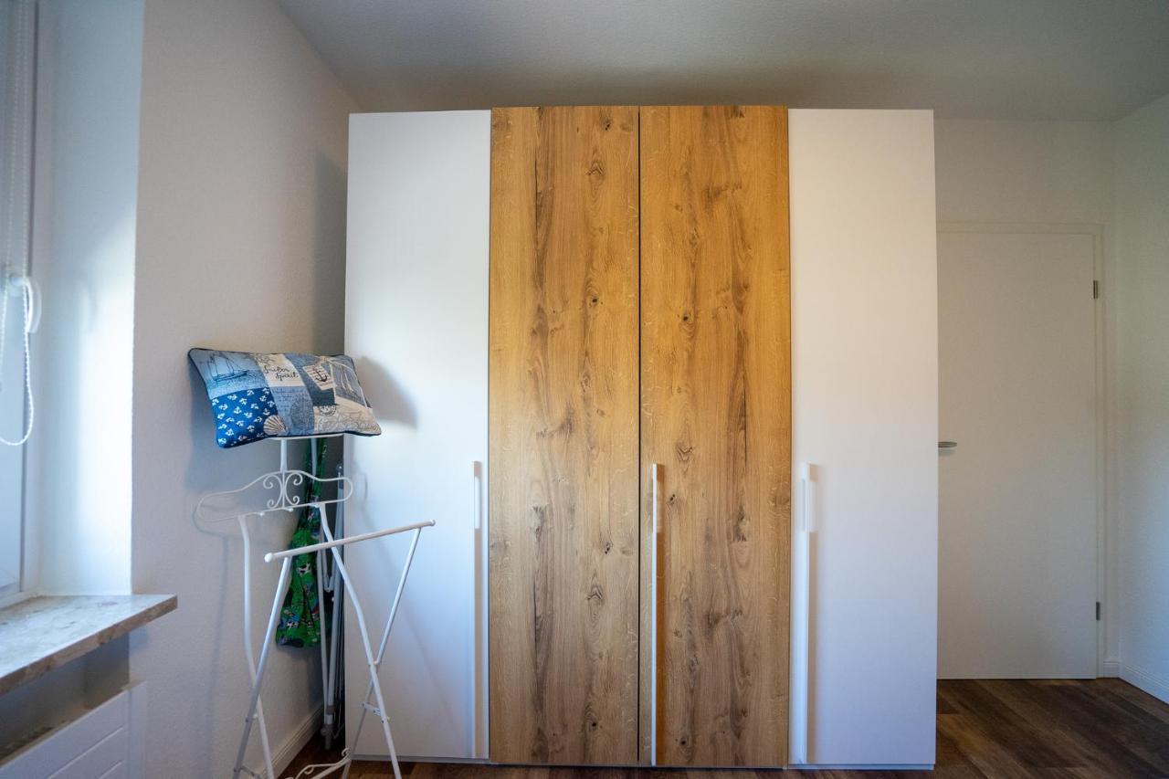 Residenz Rosengarten Wohnung Meerjungfrau 2 Büsum Εξωτερικό φωτογραφία
