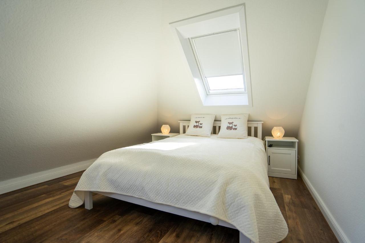 Residenz Rosengarten Wohnung Meerjungfrau 2 Büsum Εξωτερικό φωτογραφία